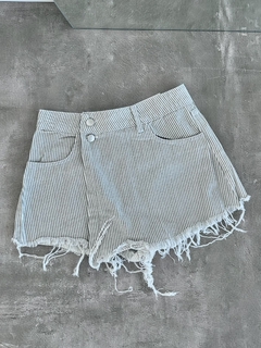 short pollera oli - comprar online