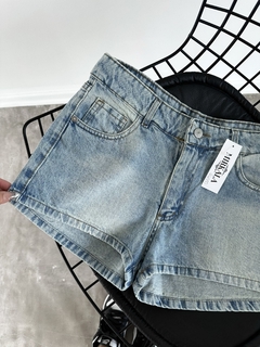 short pixie tiro bajo