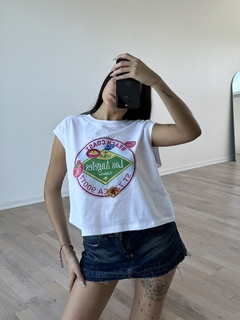 musculosa beach - comprar online