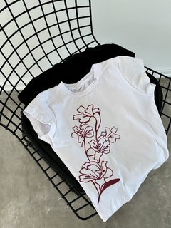 baby tee ceibo