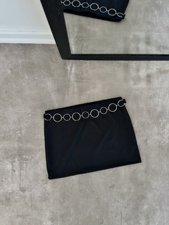 pollera argollas