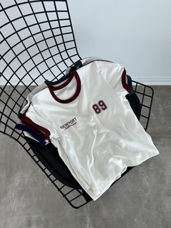 remera newport - comprar online