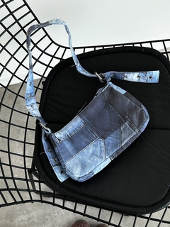 cartera denim