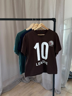 remera league over - comprar online