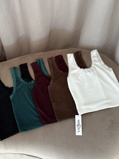 musculosa crow