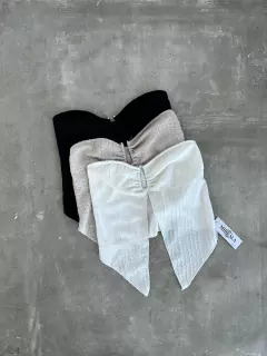 strapless frufru