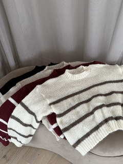 sweater obrien - comprar online