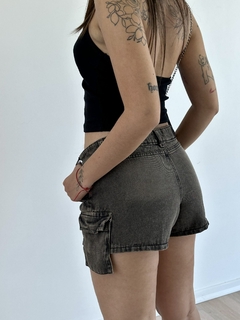 skort cargo - comprar online