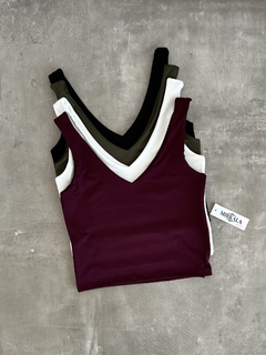 musculosa aria - comprar online