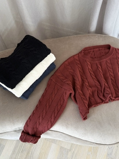 sweater leblanc - comprar online