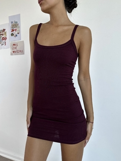 vestido blythe