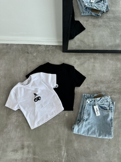remera lucky two - comprar online