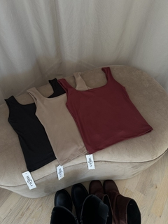 musculosa addie