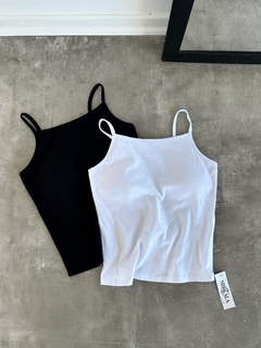 musculosa taza algodon