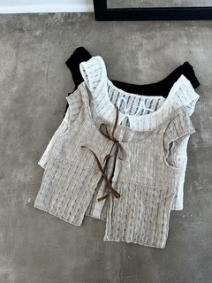 musculosa bay en internet