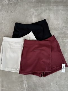 pollera short coiba