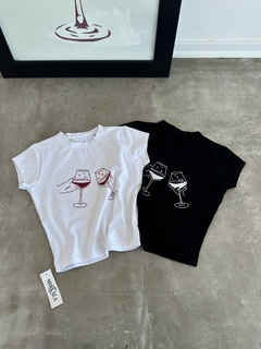 baby tee copas