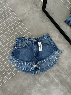 short fleco - comprar online