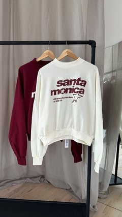 buzo santa monica - comprar online