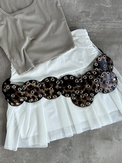 cinto folk print