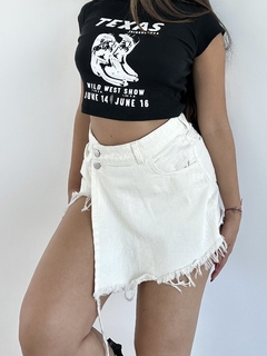 skort texas xo