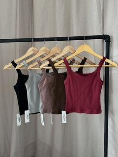 musculosa pili - comprar online