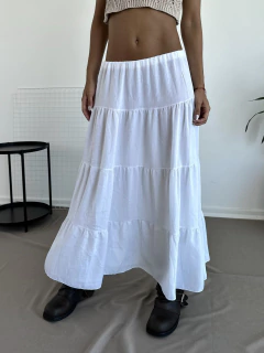 falda chiara