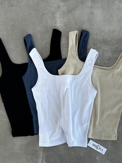 musculosa asia - comprar online