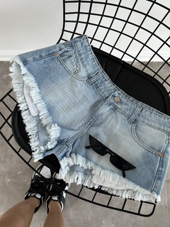short dua tiro bajo - comprar online
