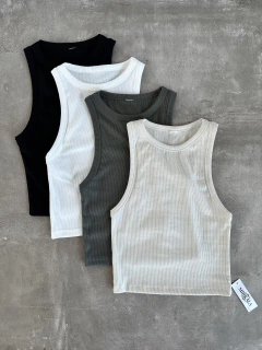 musculosa chabela