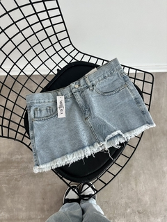 mini tiro bajo celestina - comprar online