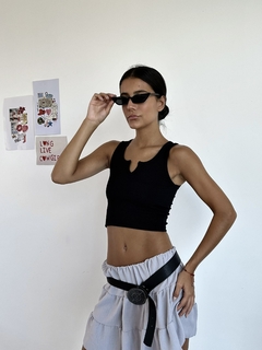 musculosa eunoia - comprar online