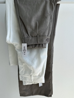 Pantalon lino en internet