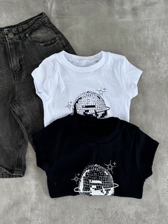 baby tee disco