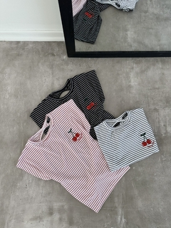 remera cereza