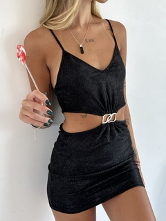 vestido teheran