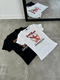 remera spicy