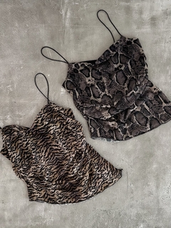 top aslan - comprar online