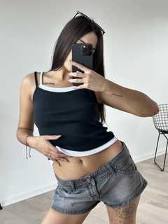 musculosa martina