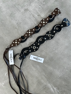 cinto cow - comprar online