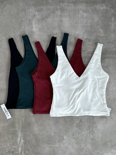 musculosa idole - comprar online