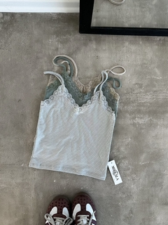 musculosa tokio - comprar online