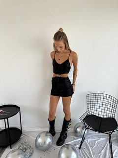 vestido teheran - comprar online