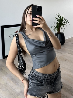 Top capucha oxio