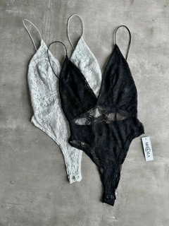 body encaje