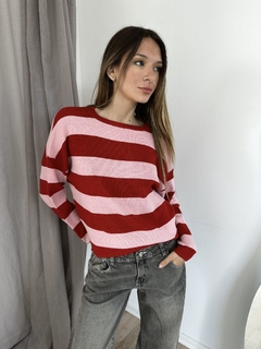 sweater halver