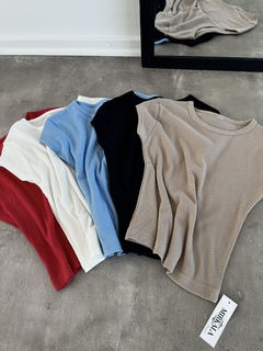 remera rufina