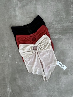 strapless rouse