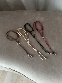 CHOCKER CLAY