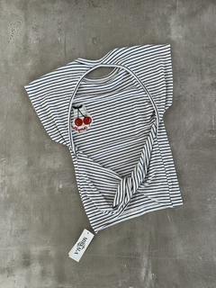 remera cereza - comprar online